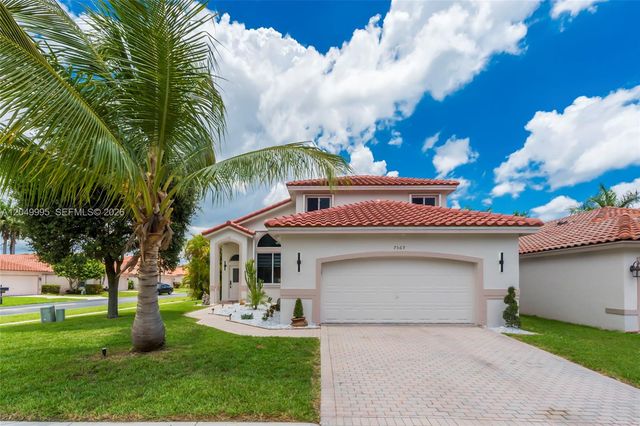 7569 Parkside Lane, Margate, FL 33063