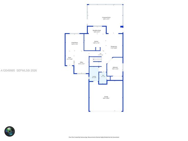 7569 Parkside Lane, Margate, FL 33063