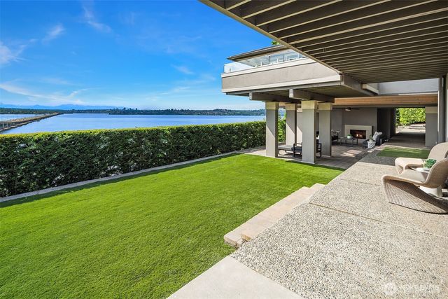 3223 Evergreen Point Road, Medina, WA 98039