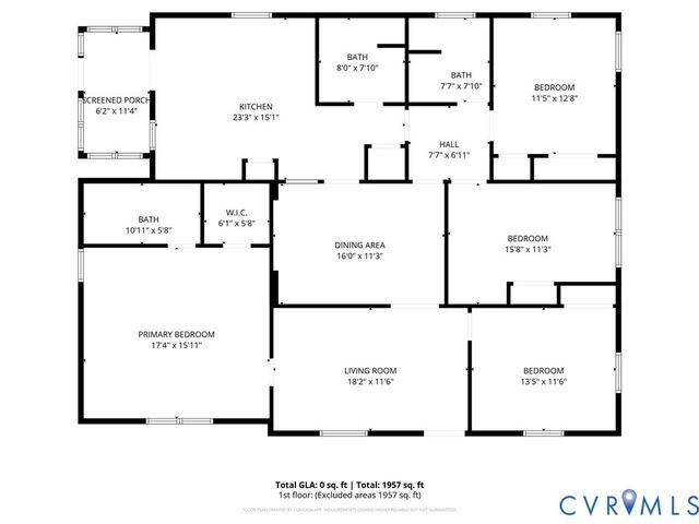 5317 Hickory Rd, Chesterfield, VA 23803