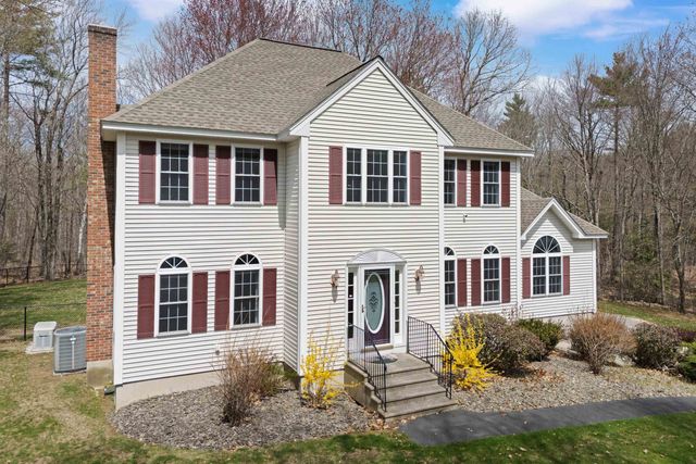 116 Fiddlehead Lane, Chester, NH 03036