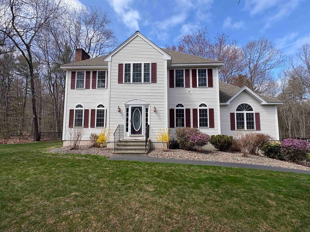 116 Fiddlehead Lane, Chester, NH 03036