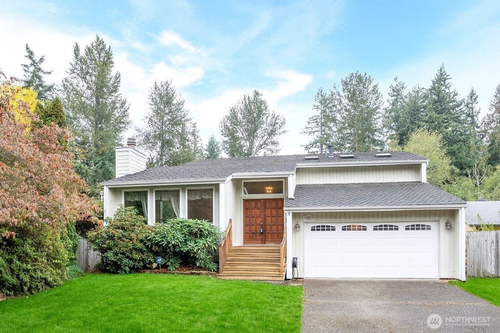 12813 SE 232nd Place, Kent, WA 98031