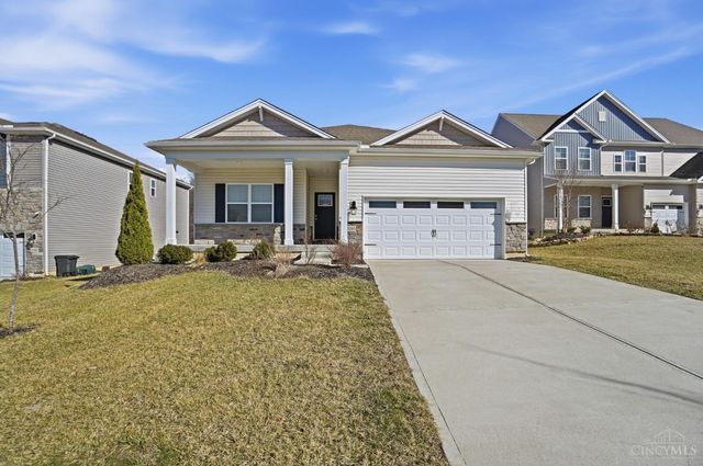 3292 Shadow Ridge Court, Hamilton Twp, OH 45152