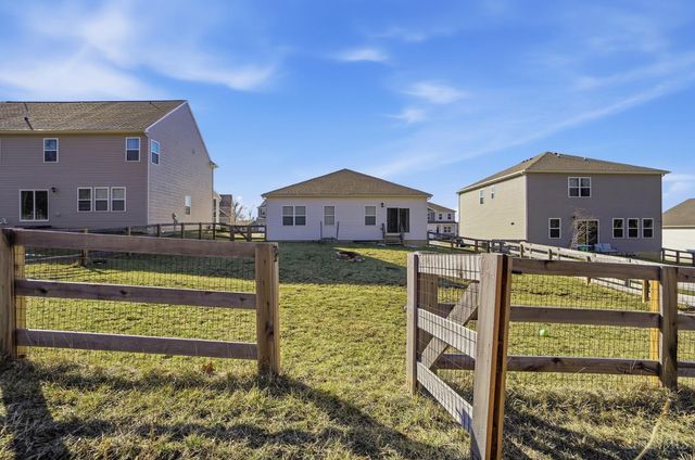 3292 Shadow Ridge Court, Hamilton Twp, OH 45152