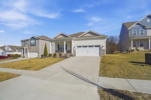 3292 Shadow Ridge Court, Hamilton Twp, OH 45152