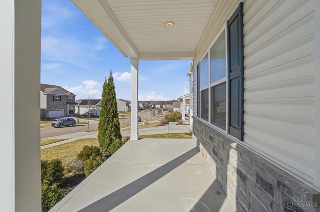 3292 Shadow Ridge Court, Hamilton Twp, OH 45152