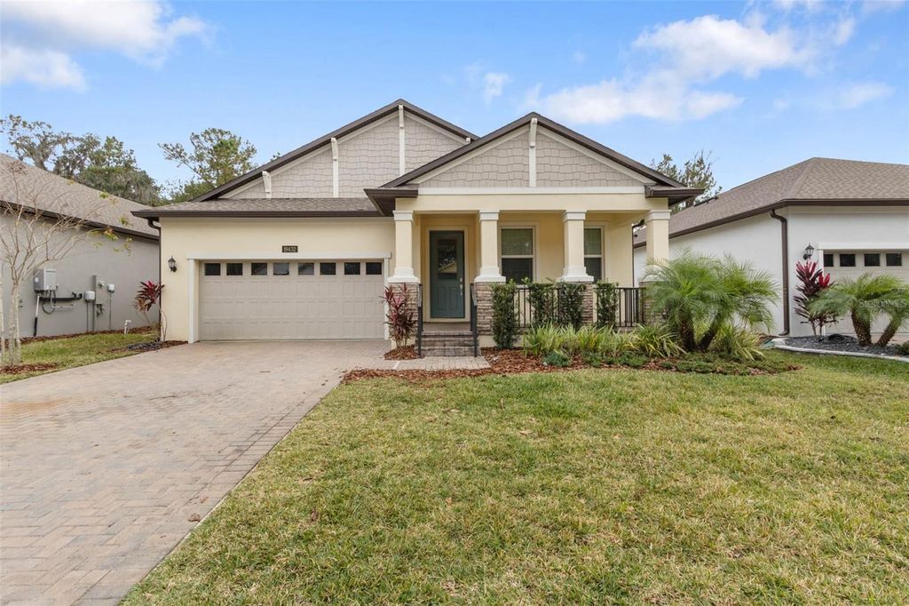19432 FOREST GARDEN COURT, Brooksville, FL 34601