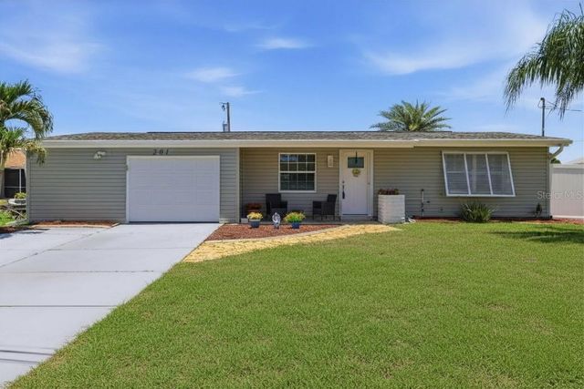 201 E TARPON BLVD NW, Port Charlotte, FL 33952