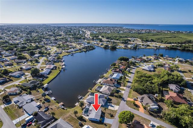 201 E TARPON BLVD NW, Port Charlotte, FL 33952