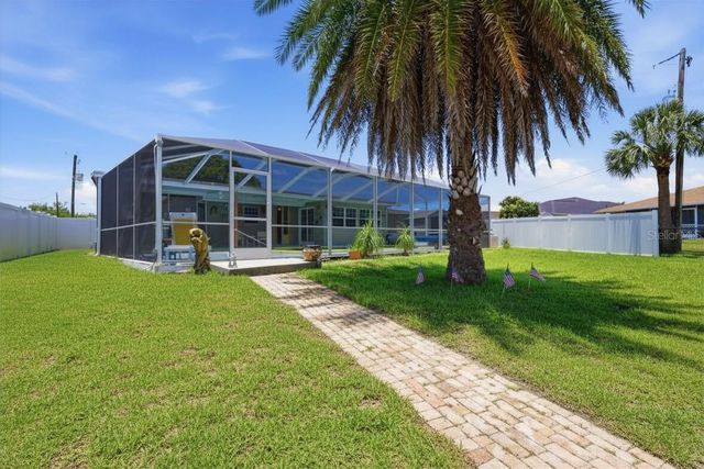 201 E TARPON BLVD NW, Port Charlotte, FL 33952