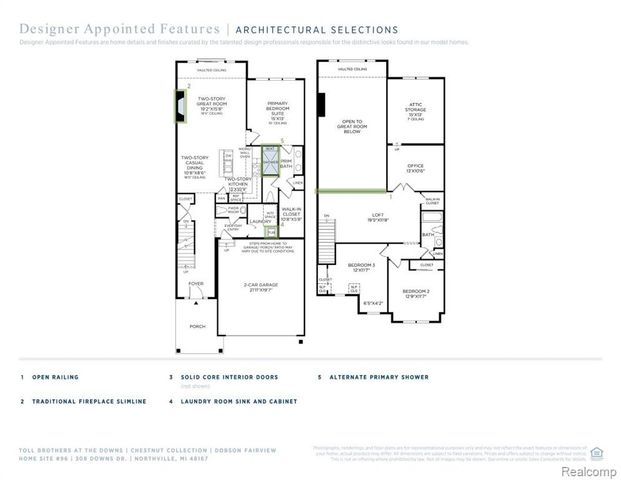 308 Downs Drive, Northville, MI 48167