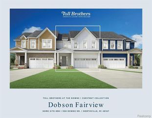 308 Downs Drive, Northville, MI 48167