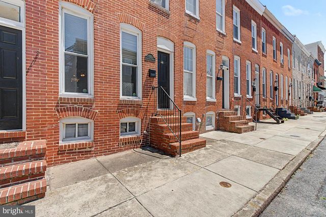 1303 CLARKSON ST, Baltimore, MD 21230