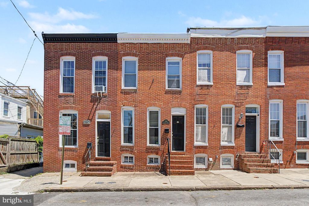 1303 CLARKSON ST, Baltimore, MD 21230