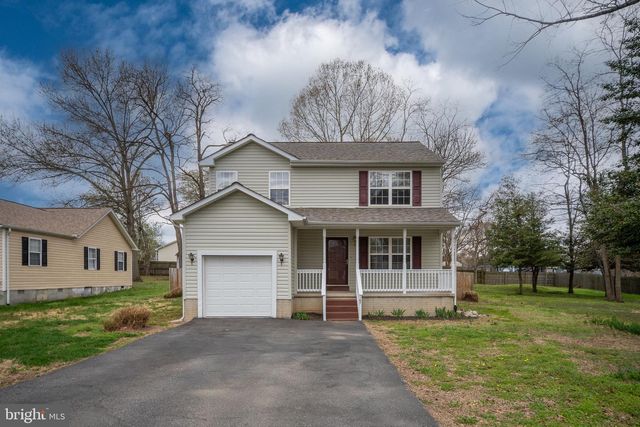 167 DALE DR, Colonial Beach, VA 22443