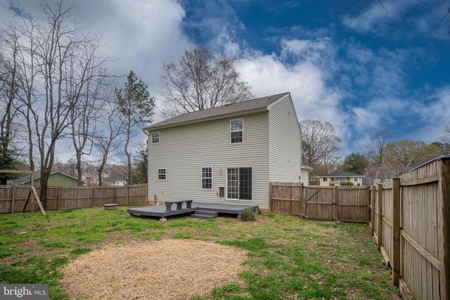 167 DALE DR, Colonial Beach, VA 22443