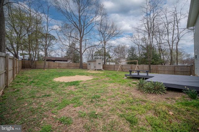 167 DALE DR, Colonial Beach, VA 22443