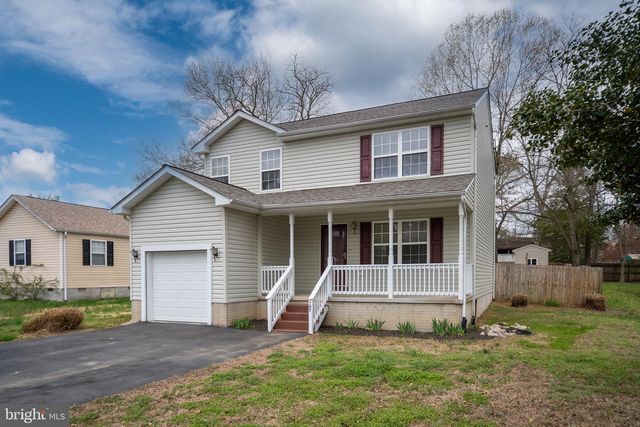 167 DALE DR, Colonial Beach, VA 22443