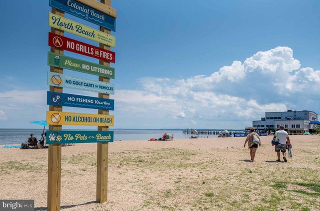 167 DALE DR, Colonial Beach, VA 22443