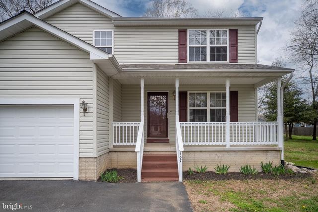 167 DALE DR, Colonial Beach, VA 22443