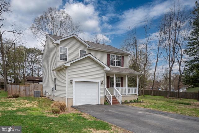 167 DALE DR, Colonial Beach, VA 22443