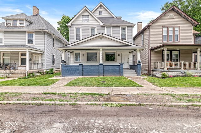 2345 N Kenwood Avenue B, Indianapolis, IN 46208