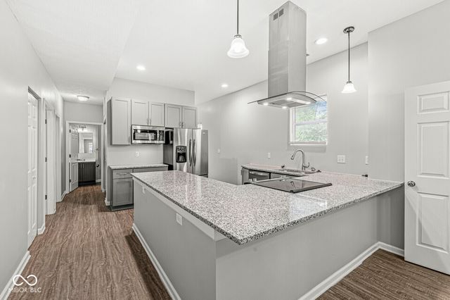 2345 N Kenwood Avenue B, Indianapolis, IN 46208