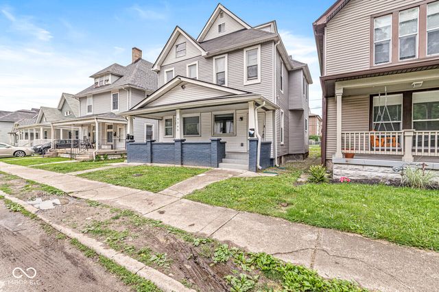 2345 N Kenwood Avenue B, Indianapolis, IN 46208