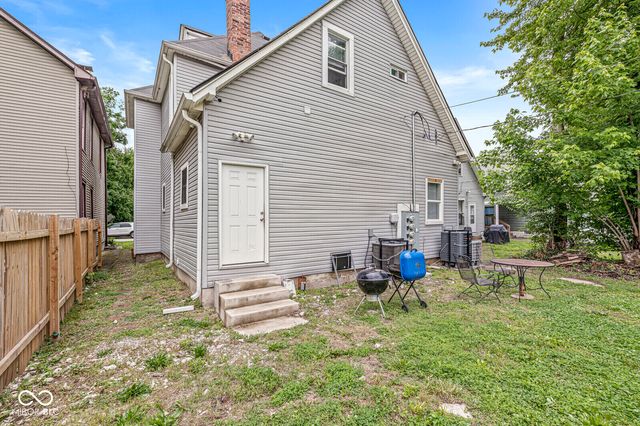 2345 N Kenwood Avenue B, Indianapolis, IN 46208