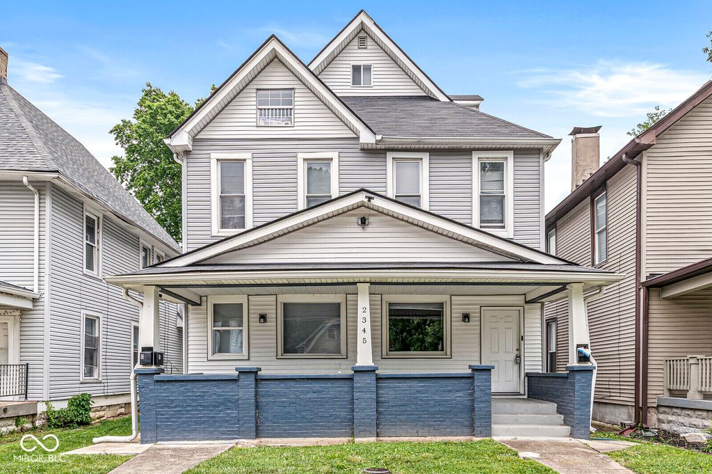 2345 N Kenwood Avenue B, Indianapolis, IN 46208