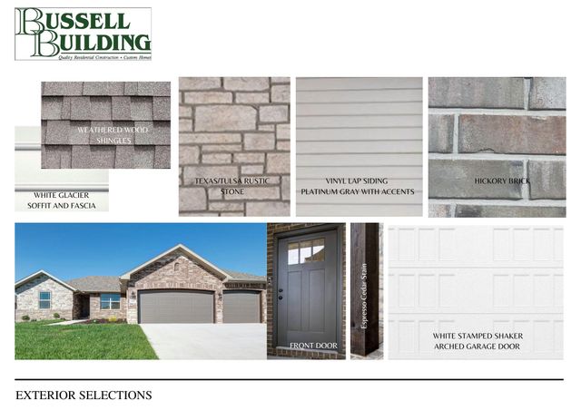 827 S Ridgemont Drive Lot 211, Nixa, MO 65714