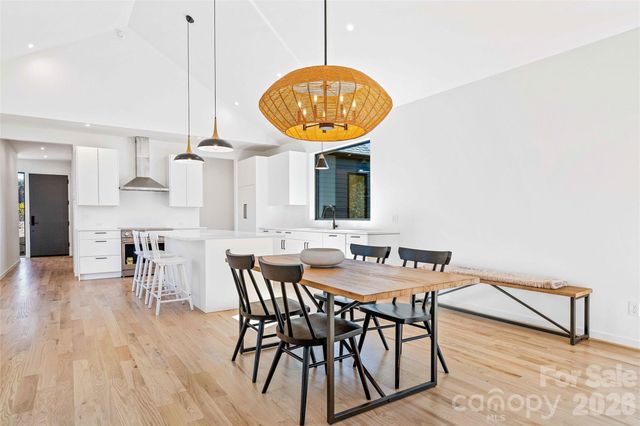 511 Wilma Dykeman Trail, Asheville, NC 28804