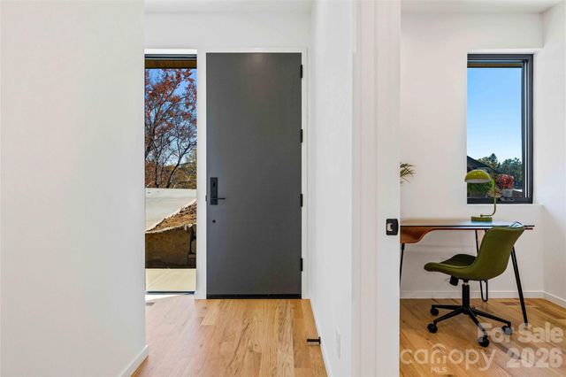 511 Wilma Dykeman Trail, Asheville, NC 28804