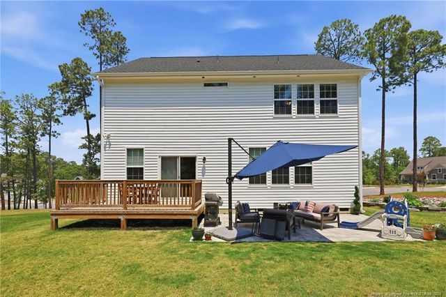710 Hayworth Court, Southern Pines, NC 28387