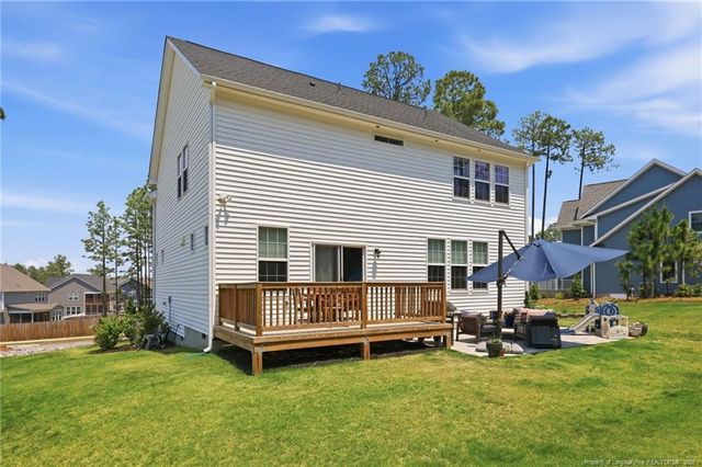 710 Hayworth Court, Southern Pines, NC 28387