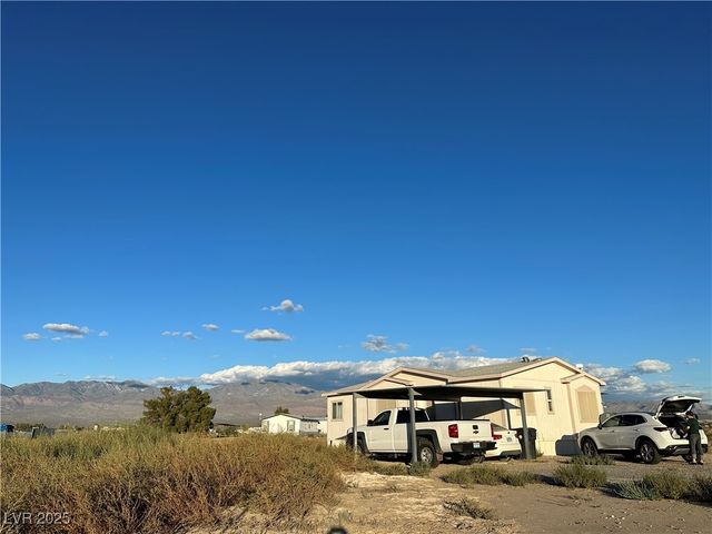 2471 McMurray Drive, Pahrump, NV 89060
