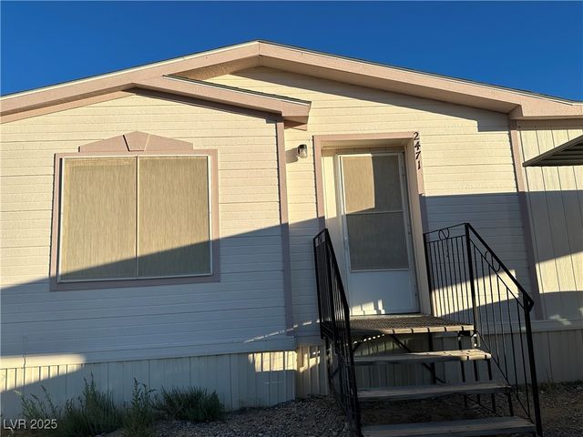 2471 McMurray Drive, Pahrump, NV 89060