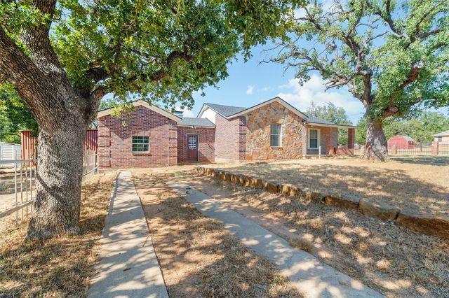 315 21st Street, Mineral Wells, TX 76067