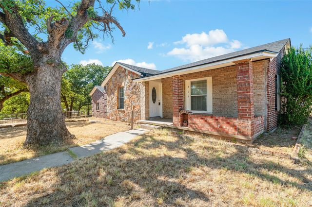 315 21st Street, Mineral Wells, TX 76067