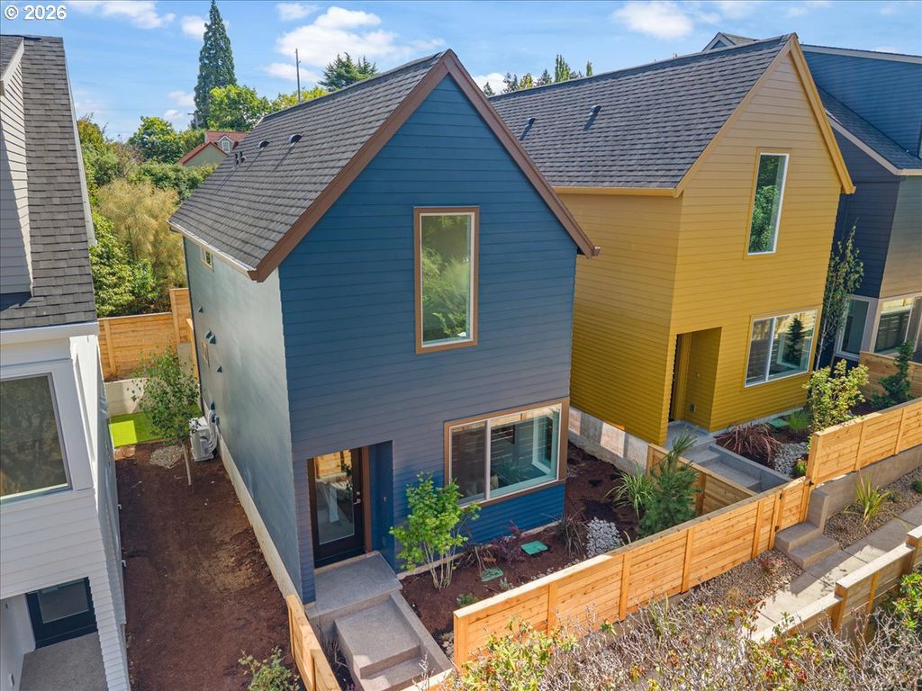 4124 Se Franklin St, Portland, OR 97202