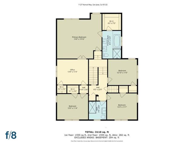 1127 Norval Way, San Jose, CA 95125