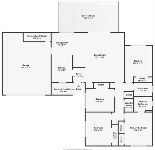 109 Blanding Court, Bakersfield, CA 93309