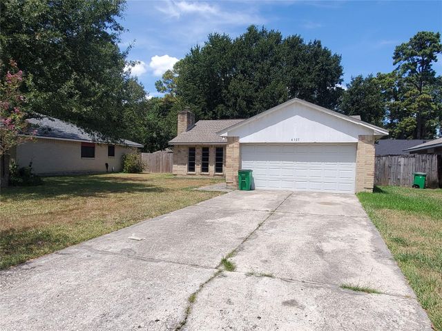 4527 Algernon Drive, Spring, TX 77373
