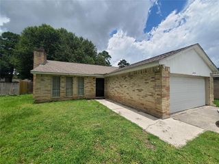 4527 Algernon Drive, Spring, TX 77373