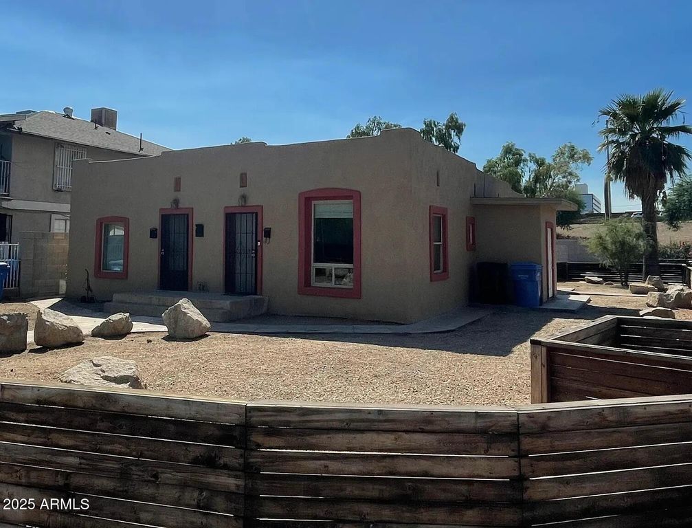 2501 E CULVER Street Apt C, Phoenix, AZ 85008