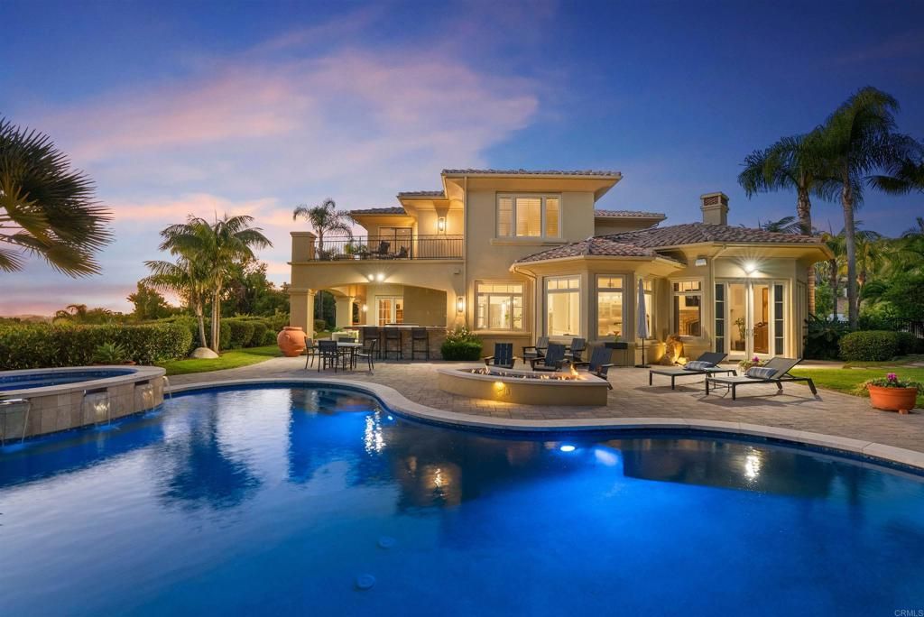 14480 Bellvista Drive, Rancho Santa Fe, CA 92067