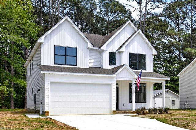 1631 Colonial AVE, Smithfield, VA 23430