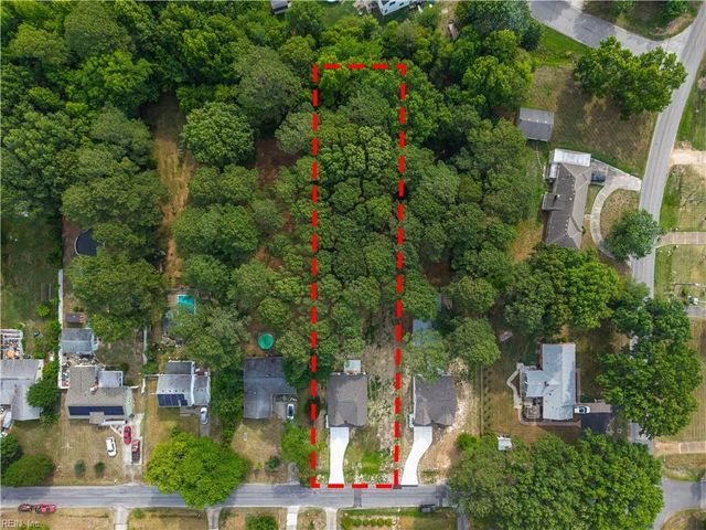 1631 Colonial AVE, Smithfield, VA 23430