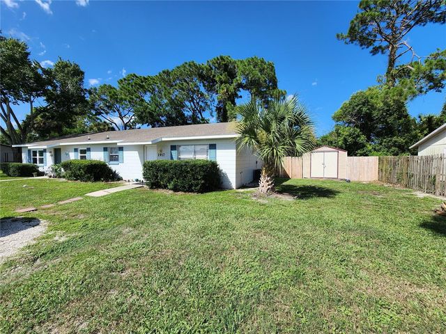 1917 FERN PALM DRIVE, Edgewater, FL 32141